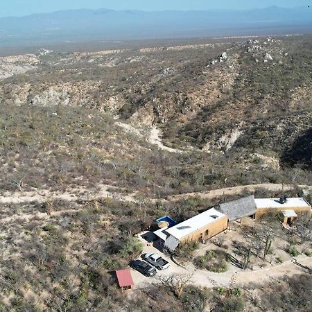 Rancho Campestre El Ancon Villa La Paz Dış mekan fotoğraf