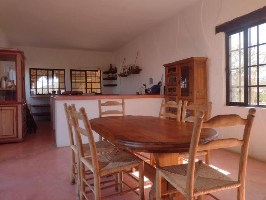 Rancho Campestre El Ancon Villa La Paz Dış mekan fotoğraf