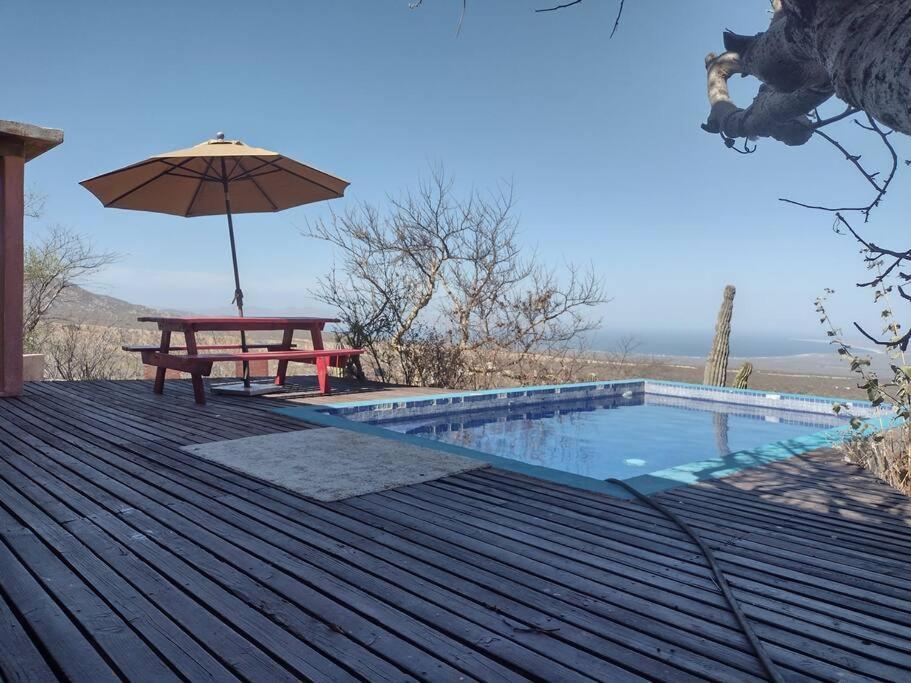 Rancho Campestre El Ancon Villa La Paz Dış mekan fotoğraf