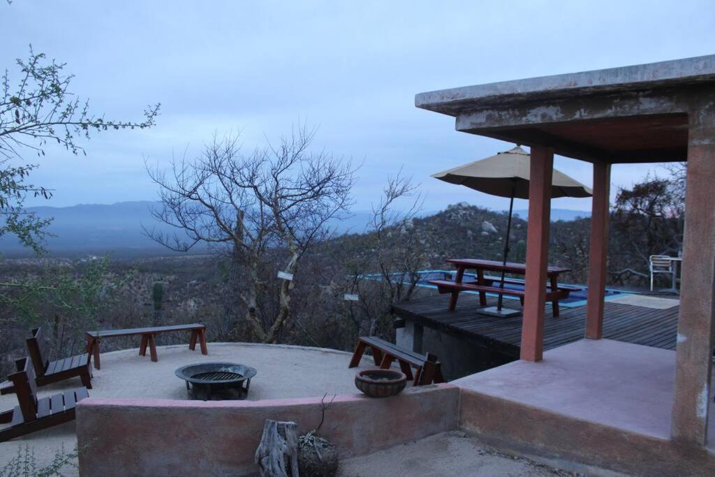 Rancho Campestre El Ancon Villa La Paz Dış mekan fotoğraf