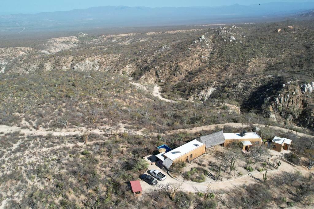 Rancho Campestre El Ancon Villa La Paz Dış mekan fotoğraf