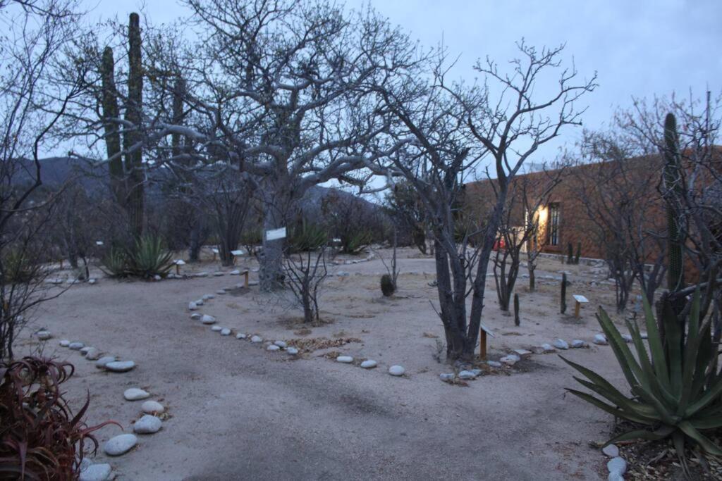 Rancho Campestre El Ancon Villa La Paz Dış mekan fotoğraf