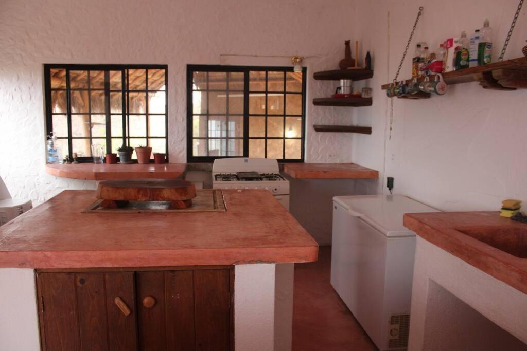 Rancho Campestre El Ancon Villa La Paz Dış mekan fotoğraf