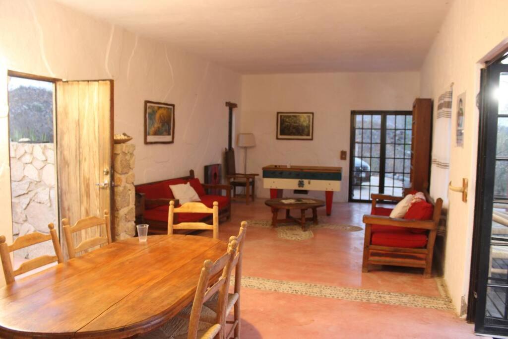 Rancho Campestre El Ancon Villa La Paz Dış mekan fotoğraf